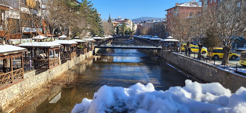Turkuaz Apart Otel Bozkir in Konya