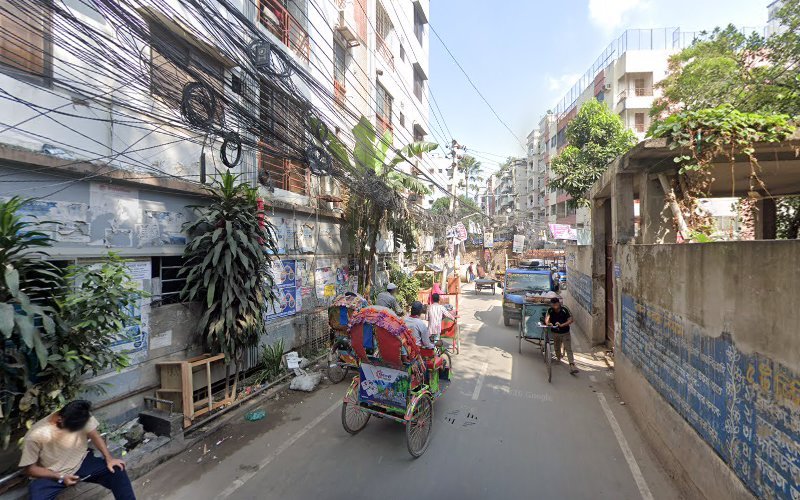 Enchanté - Boutique'Hotel hotel in Dhaka