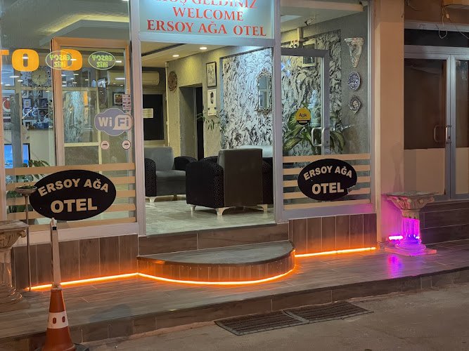 ERSOY AĞA OTEL PANSİYON in Antalya