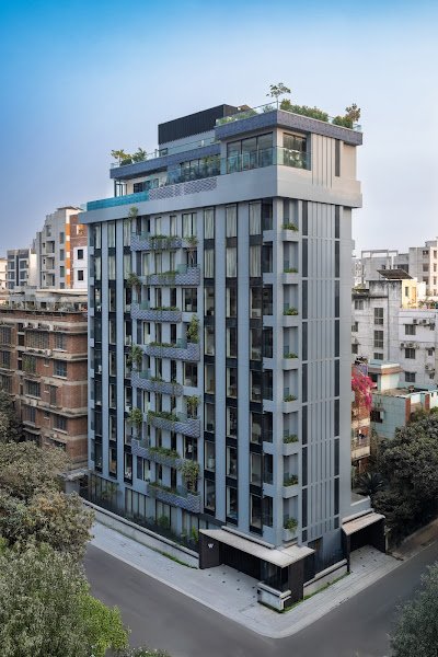 W Residence Living hotel in Dhaka