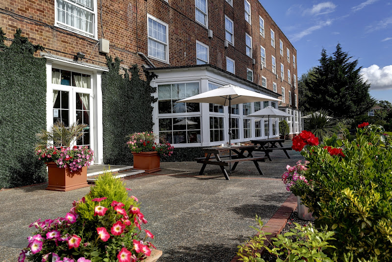 Best Western Homestead Court Hotel hotel in Welwyn Garden City