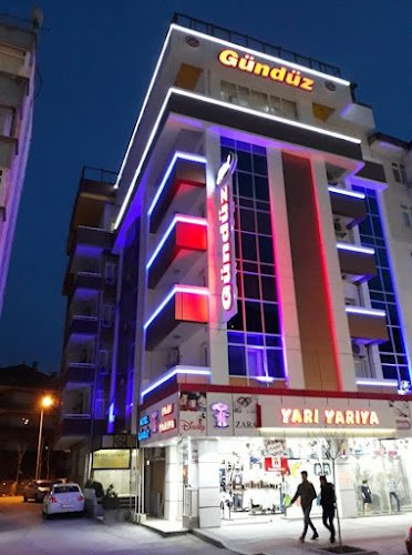 Gunduz Hotel in Tokat