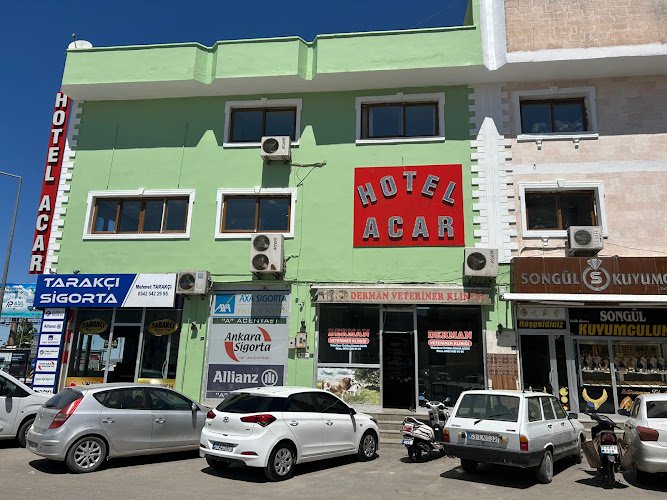 Birecik Hotel Acar in Şanlıurfa