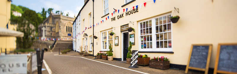 The Oakhouse Hotel & Restaurant – Axbridge