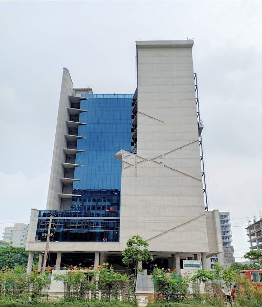 Bangladesh Parjatan Corporation hotel in Dhaka