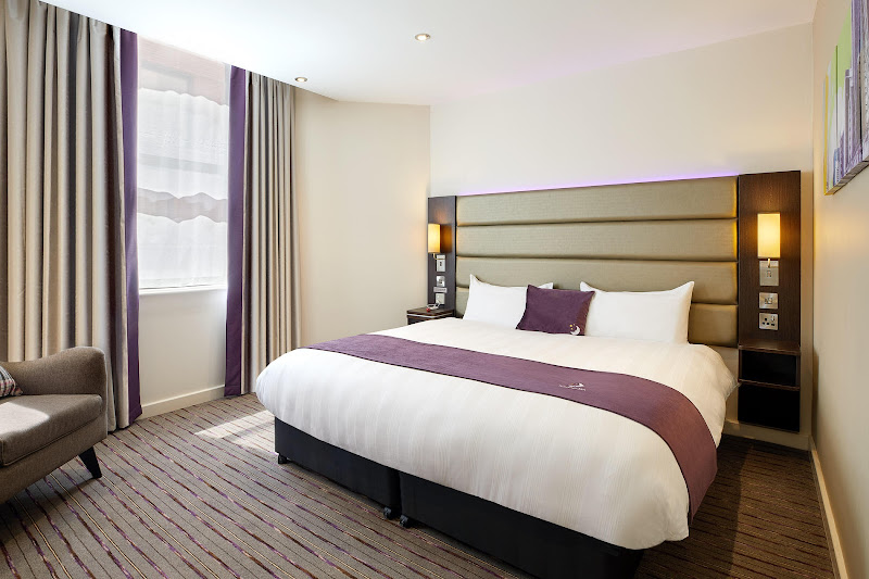 Premier Inn Leicester (Forest East) hotel