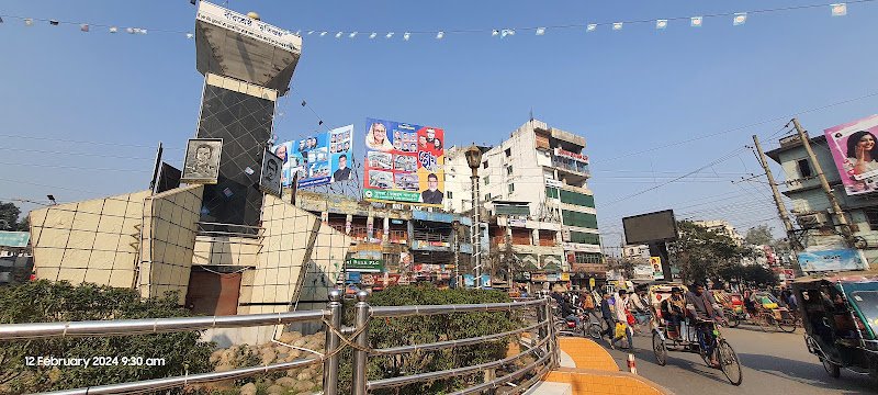 HOTEL METRO INN in Bogura