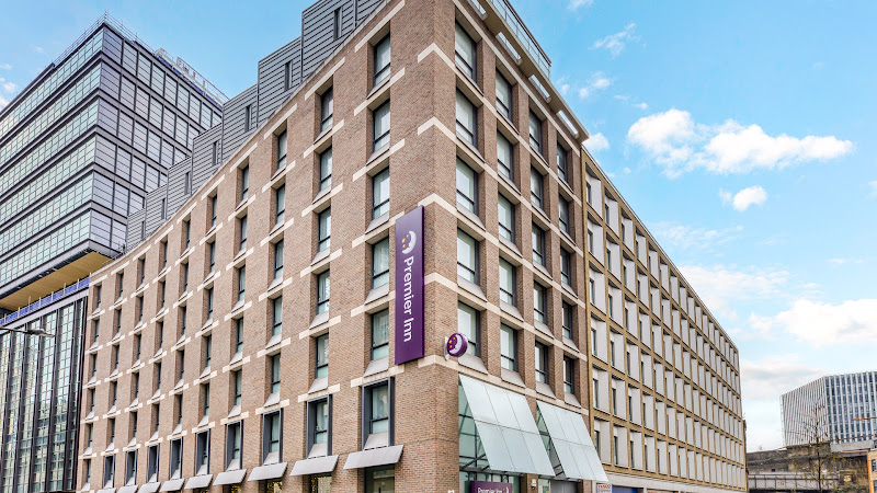 Premier Inn London Southwark (Tate Modern) hotel
