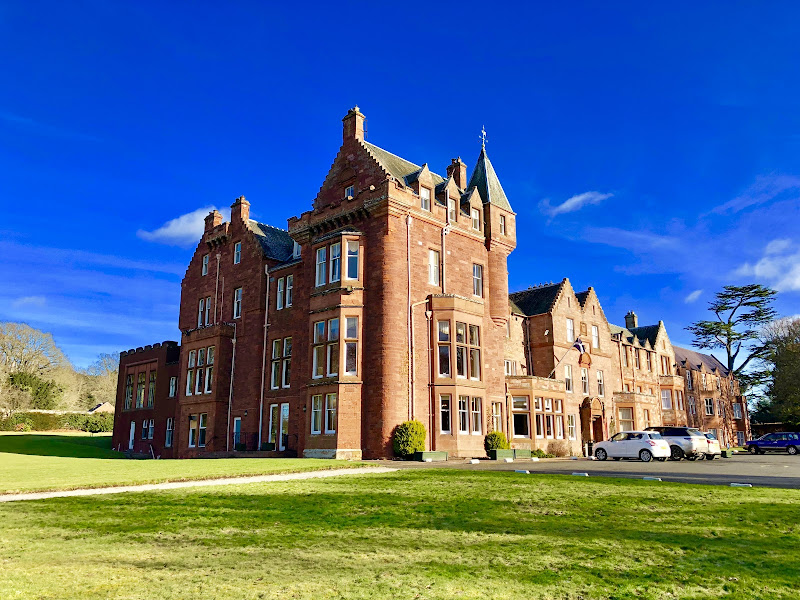 Dryburgh Abbey Hotel – Melrose