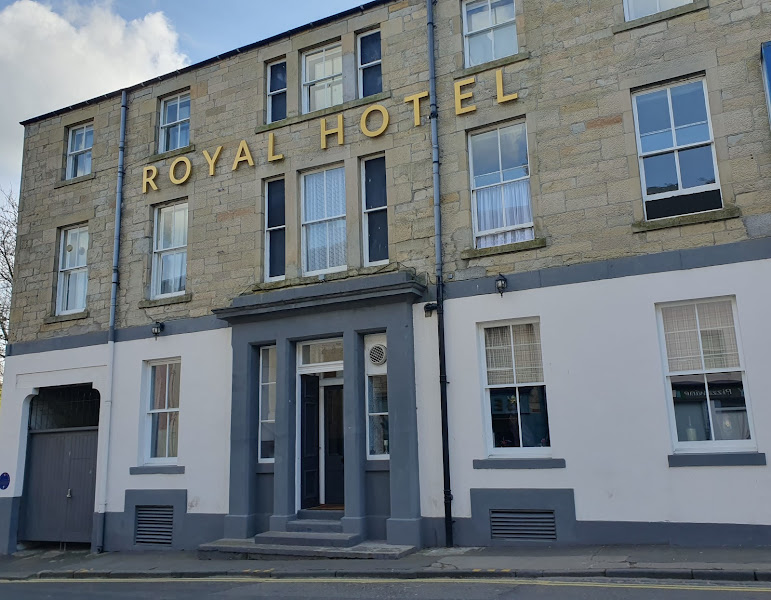 Royal Hotel – Jedburgh