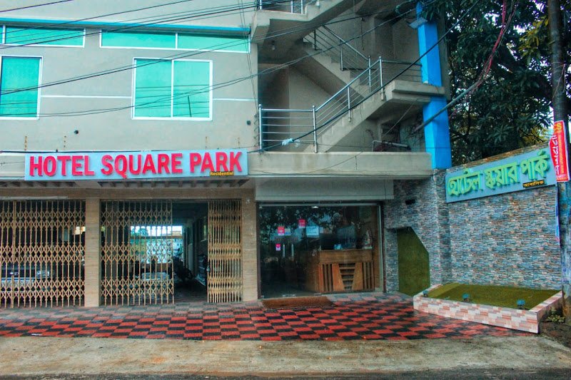Hotel Square Park in Rangamati