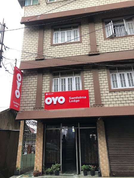 OYO Flagship Samfelma Lodge hotel in Kalimpong