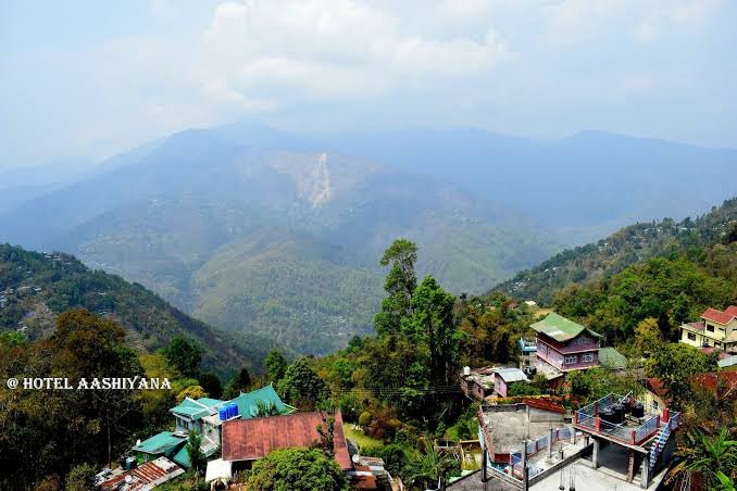 Kalimpong Hotel Aashiyana hotel in Kalimpong
