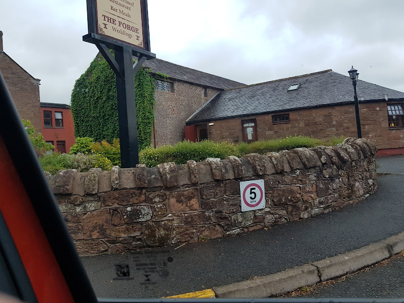 The Mill Forge – Lockerbie
