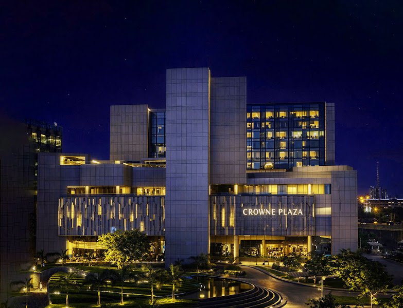 Crowne Plaza Dhaka Airport by IHG hotel in Dhaka