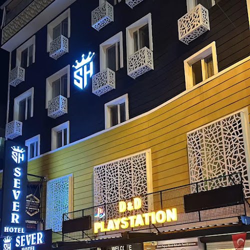 Sever Hotel in Antalya