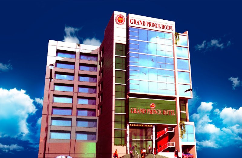 Grand Prince Hotel Dhaka Bangladesh hotel in Dhaka
