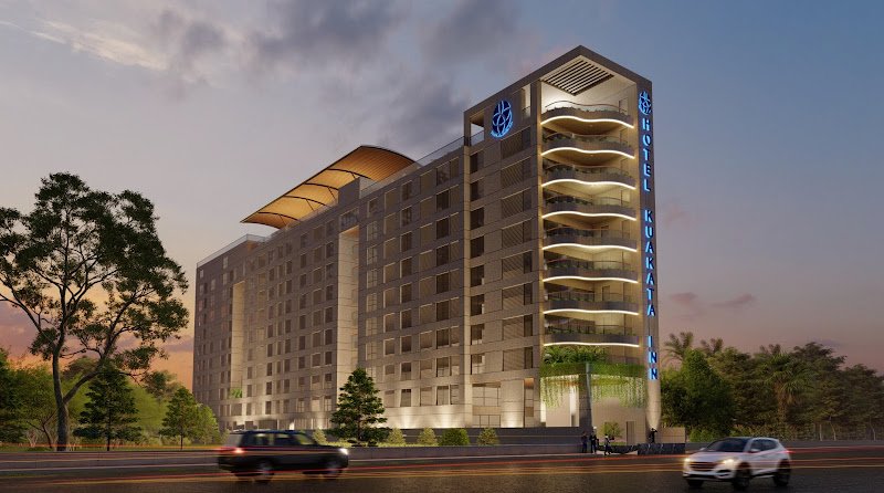 Hotel Kuakata Inn Int'l Ltd hotel in Kuakata