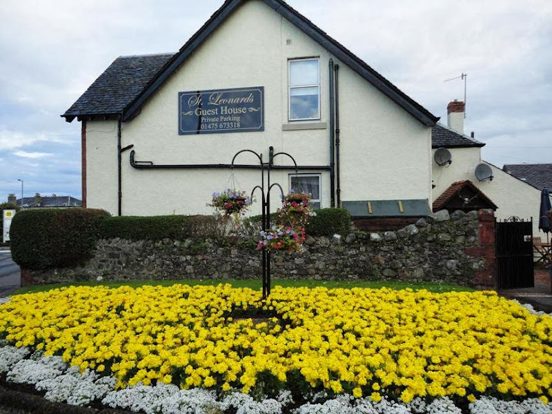 St Leonards Guest House – Largs