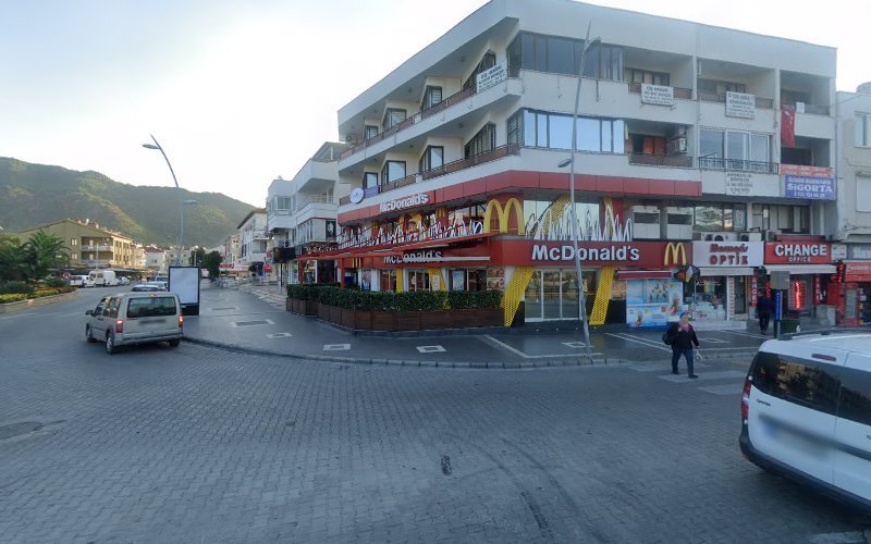 Caprice beach in Muğla