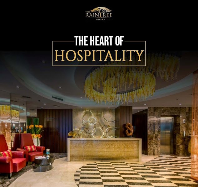 The Raintree Dhaka hotel in Dhaka