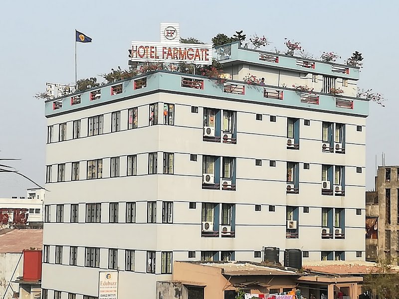 Hotel Farmgate hotel in Dhaka