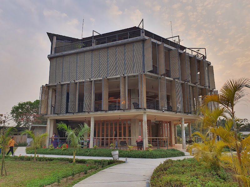 Subarna Bhumi Resort hotel in Dhaka