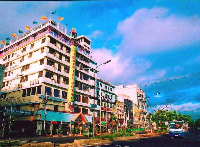 Imperial Hotel International hotel in Dhaka