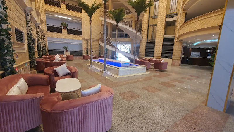 رواسي الفخامة للشقق الفندقية in Taif