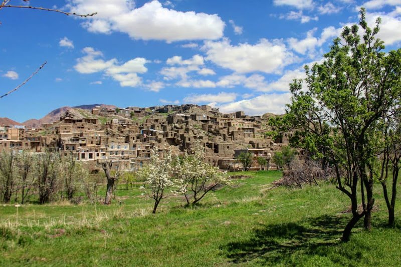 اقامتگاه بومگردی چشمه نقره کاسمر in Kashmar