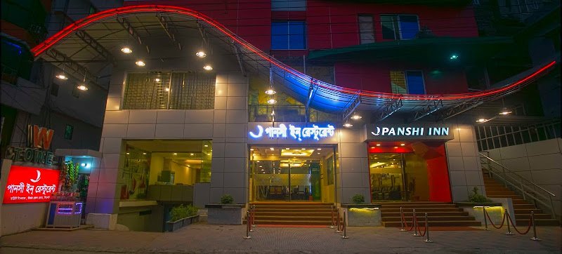 Panshi Inn hotel in Sylhet