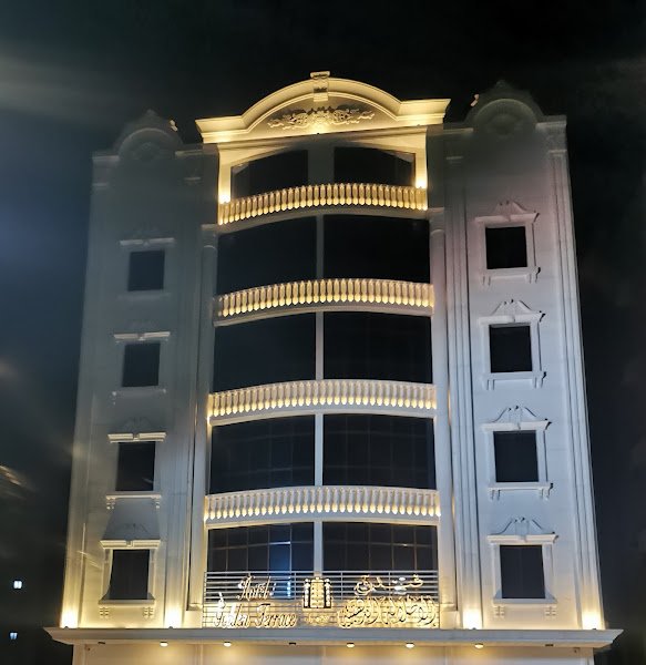 Golden Terrace Hotel hotel in Taif