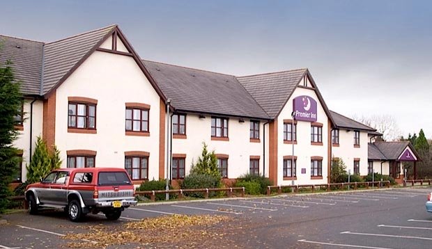 Premier Inn Carlisle M6 J42 hotel