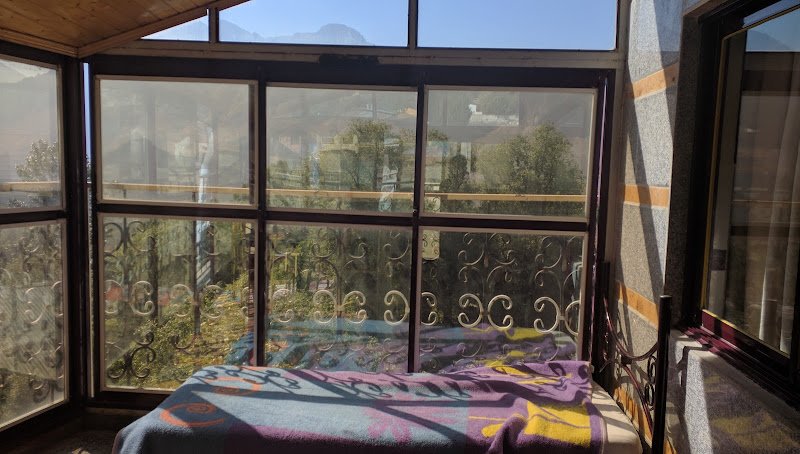 هتل دماوند in Ab-e Garm, Mazandaran