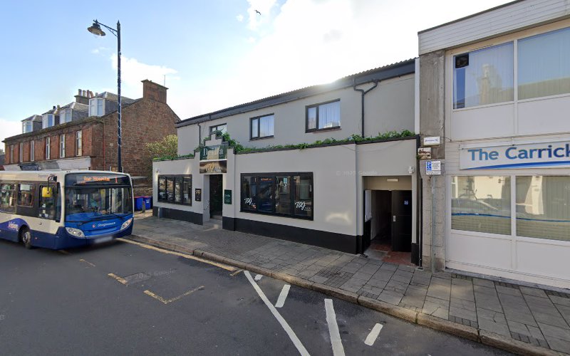 Keeru's Guest House hotel in Prestwick