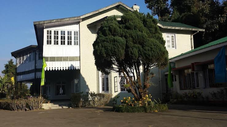 Hill Top Tourist Lodge - Hill Tourism - Kalehbung hotel in Kalimpong