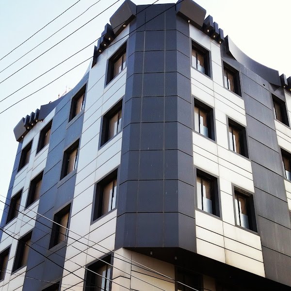 هتل آپارتمان فدک in Malayer