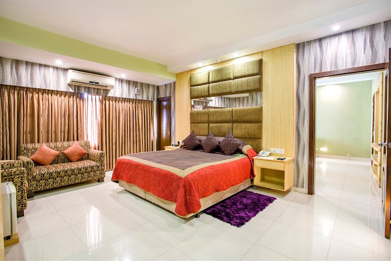 Ascott The Residence Dhaka hotel in Dhaka