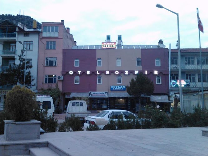 Bozkır Oteli in TR