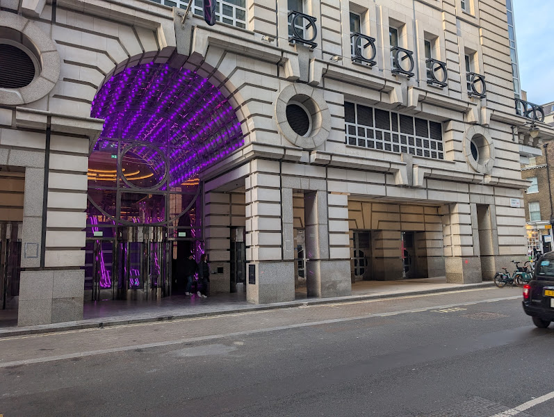 Moxy London Piccadilly Circus