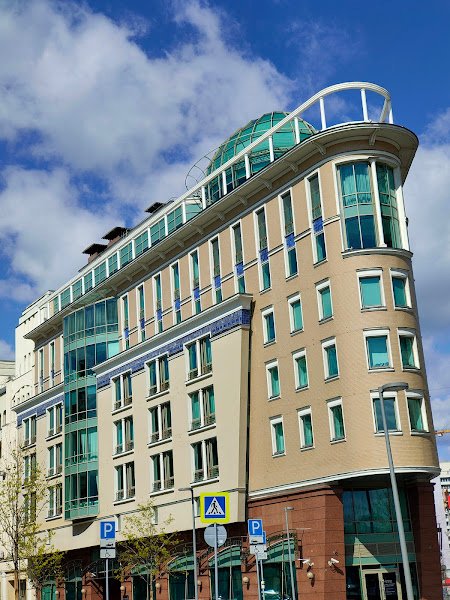 Travel Inn Комсомольская hotel in Moscow