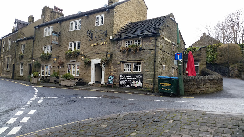 Bulls Head Glossop hotel in Glossop