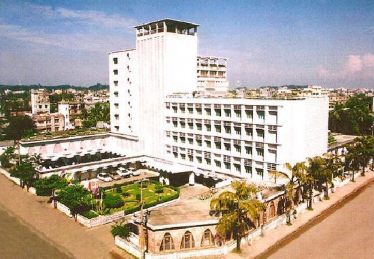 Hotel Agrabad hotel in Chattogram