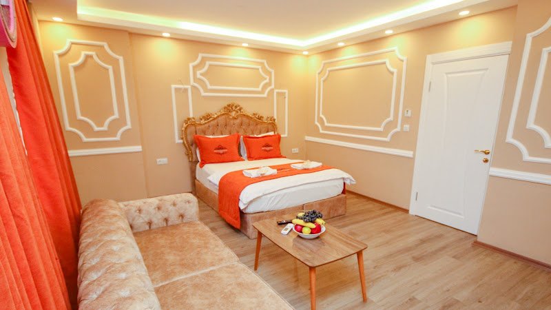 HEROS LOVE OTEL in İstanbul