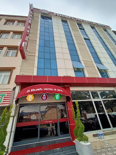 Rush Hotel Tokat in Tokat