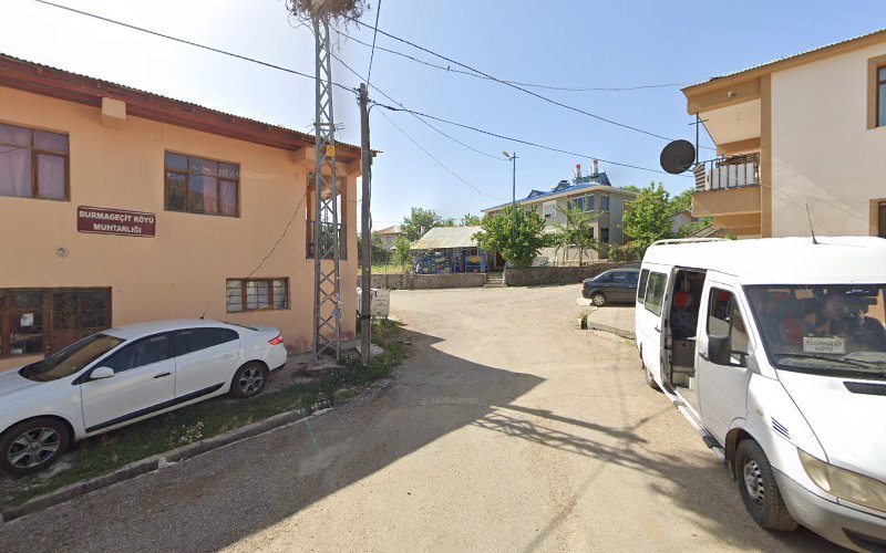 Burmagecit Koyu Muhtarligi in Tunceli