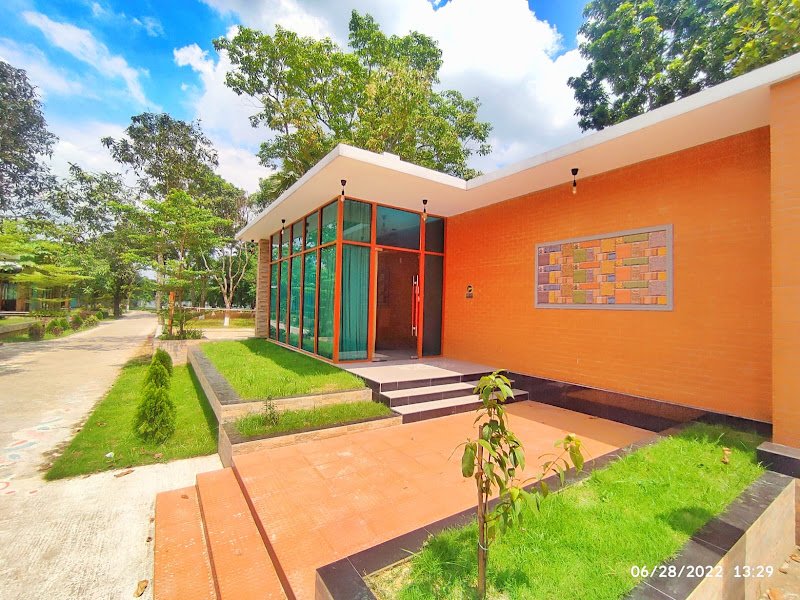 R A S S Resort hotel in None