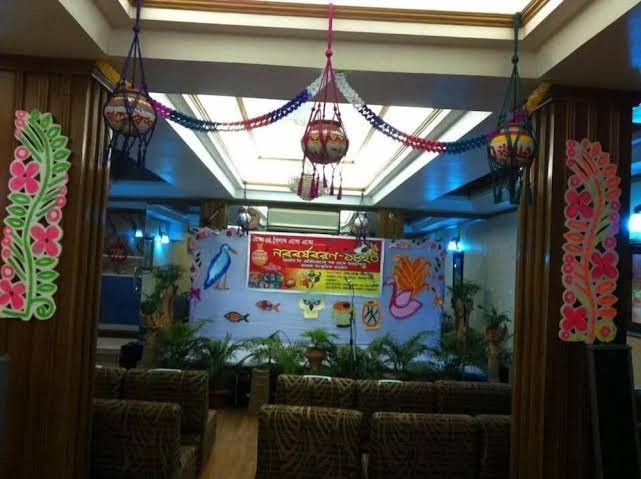 Hotel De Meridian hotel in Dhaka