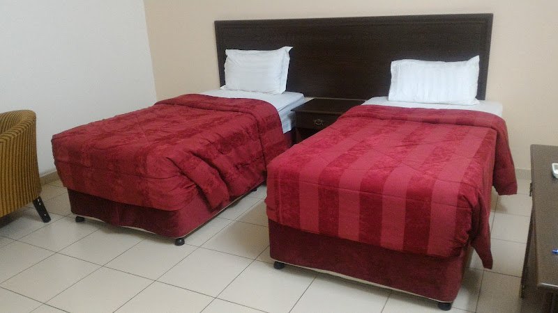 Hotel Wings Of Al Bayda hotel in Madinah