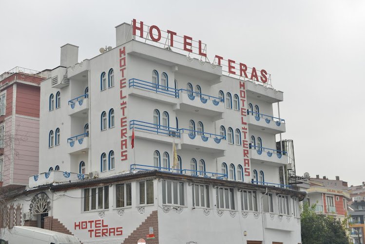 Teras Hotel in İstanbul
